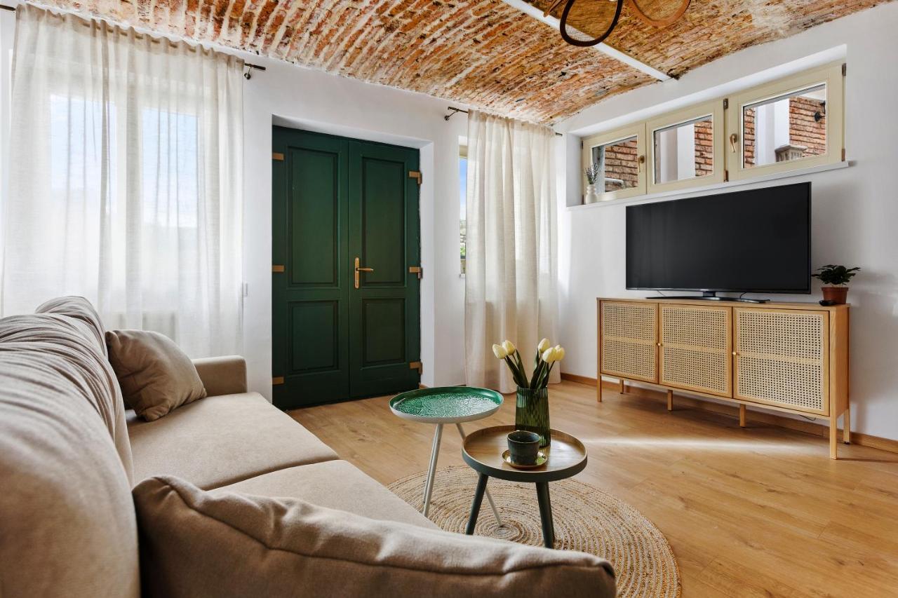 בראשוב Roua Ludica Apartments מראה חיצוני תמונה