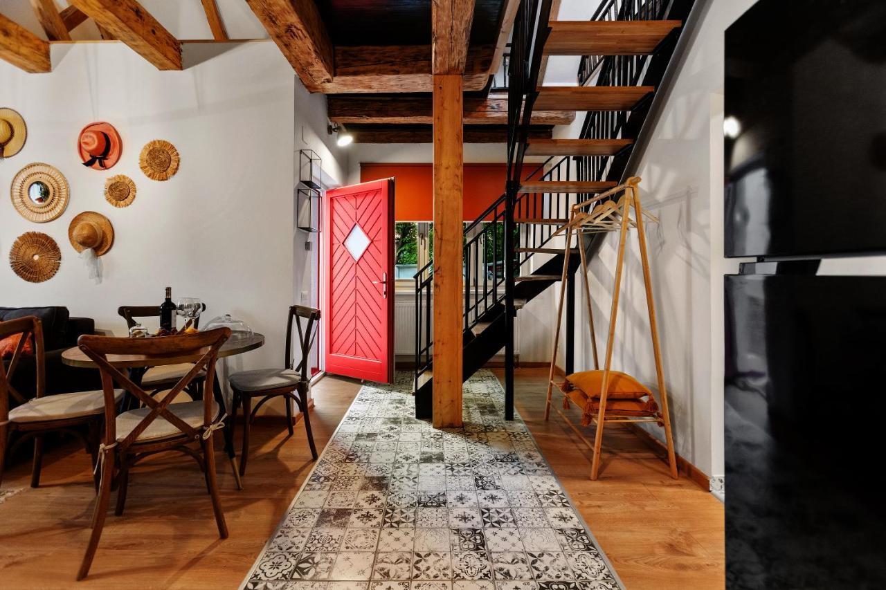 בראשוב Roua Ludica Apartments מראה חיצוני תמונה
