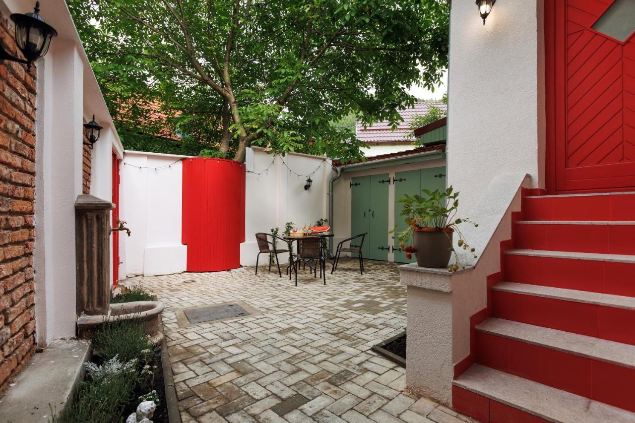 בראשוב Roua Ludica Apartments מראה חיצוני תמונה